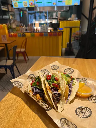 Cactus Mexican Street Food Toruń